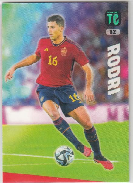 Top Class 2024 - 062 - Rodri (Spain) - Base