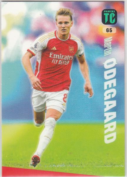 Top Class 2024 - 065 - Martin Ødegaard (Arsenal) - Base