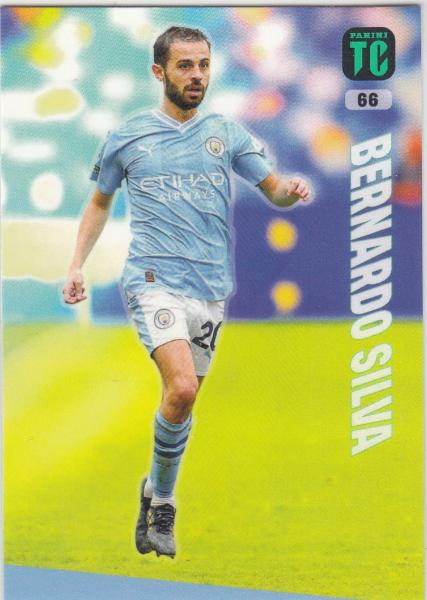 Top Class 2024 - 066 - Bernanrdo Silva (Manchester City) - Base