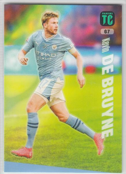 Top Class 2024 - 067 - Kevin De Bruyne (Manchester City) - Base