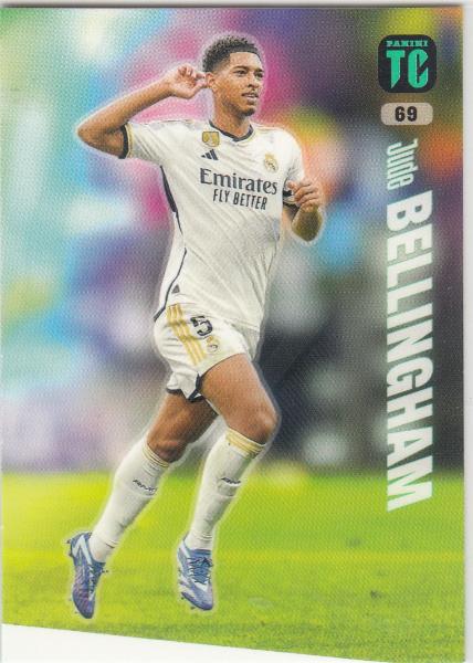 Top Class 2024 - 069 - Jude Bellingham (Real Madrid CF) - Base