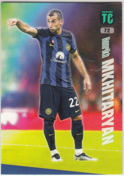 Top Class 2024 - 072 - Henrikh Mkhitaryan (FC Internazionale Milano) - Base