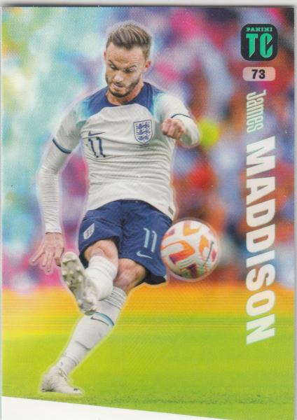 Top Class 2024 - 073 - James Maddison (England) - Base