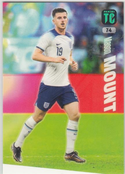 Top Class 2024 - 074 - Mason Mount (England) - Base