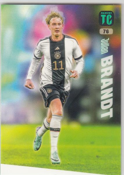 Top Class 2024 - 076 - Julian Brandt (Germany) - Base