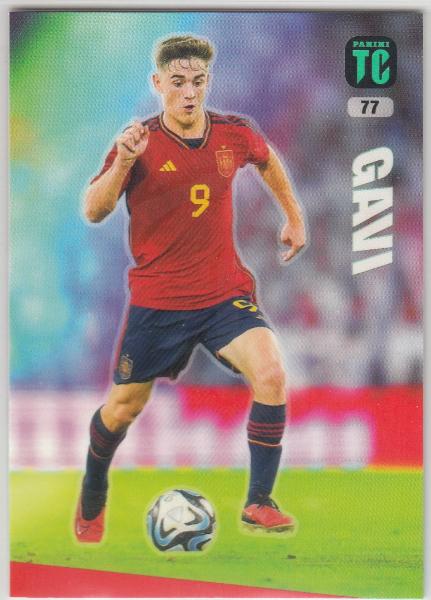 Top Class 2024 - 077 - Gavi (Spain) - Base