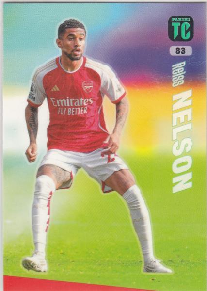 Top Class 2024 - 083 - Reiss Nelson (Arsenal) - Base