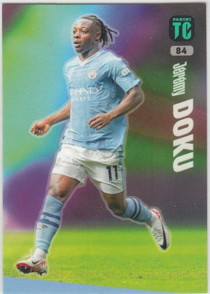 Top Class 2024 - 084 - Jeremy Doku (Manchester City) - Base