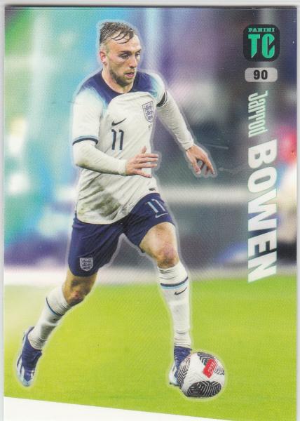 Top Class 2024 - 090 - Jarrod Bowen (England) - Base