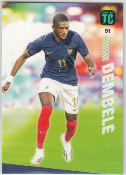 Top Class 2024 - 091 - Ousmane Dembélé (France) - Base