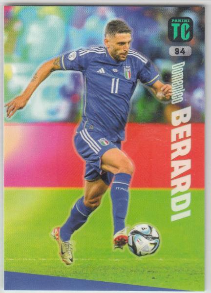 Top Class 2024 - 094 - Domenico Berardi (Italy) - Base