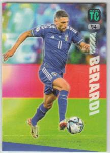 Top Class 2024 - 094 - Domenico Berardi (Italy) - Base