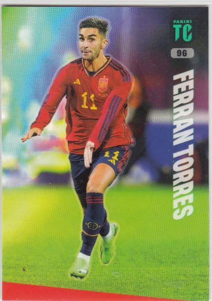 Top Class 2024 - 096 - Ferran Torres (Spain) - Base