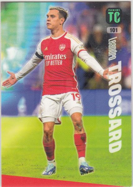 Top Class 2024 - 101 - Leandro Trossard (Arsenal) - Base