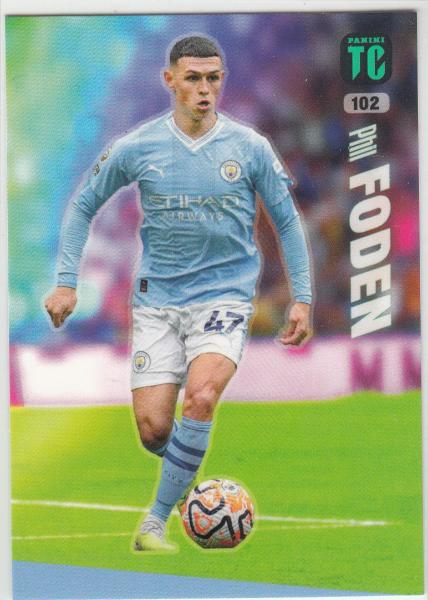 Top Class 2024 - 102 - Phil Foden (Manchester City) - Base