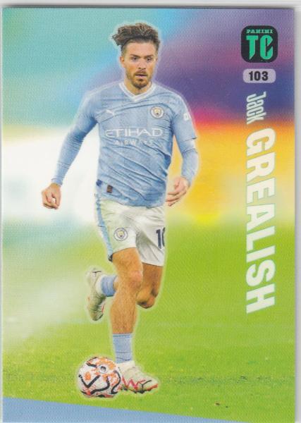 Top Class 2024 - 103 - Jack Grealish (Manchester City) - Base