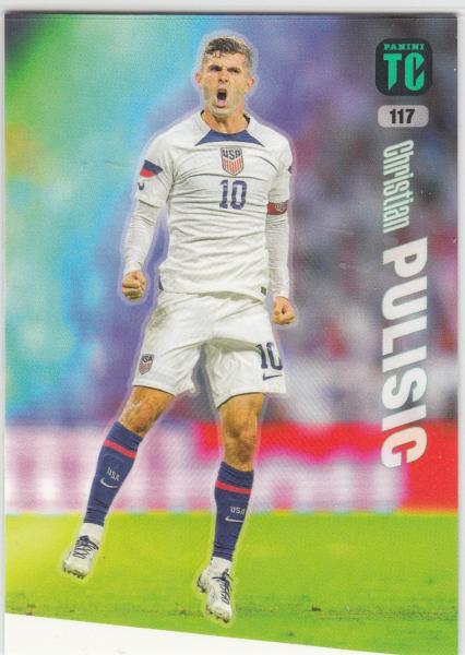 Top Class 2024 - 117 - Christian Pulisic (USA) - Base