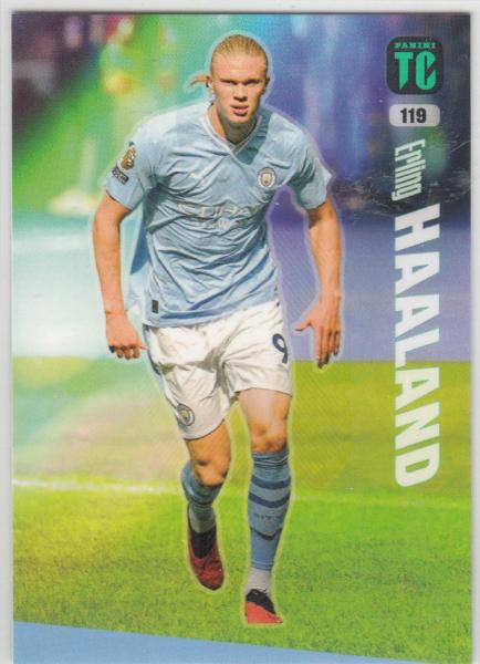 Top Class 2024 - 119 - Erling Haaland (Manchester City) - Base