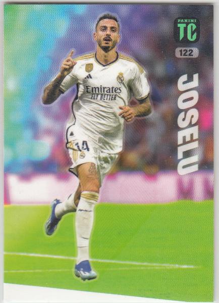 Top Class 2024 - 122 - Joselu (Real Madrid CF) - Base