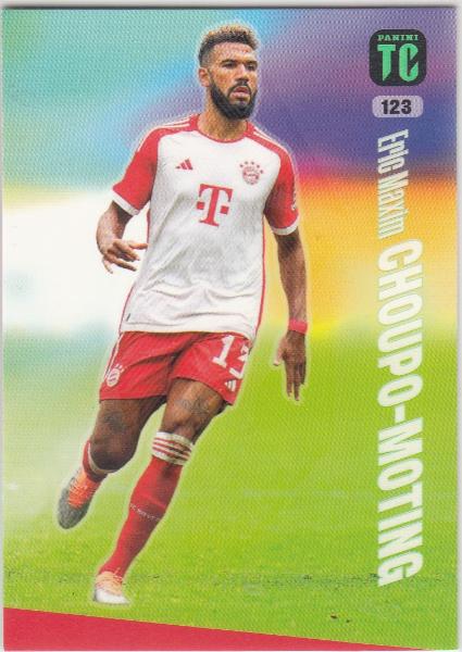 Top Class 2024 - 123 - Eric Maxim Choupo-Moting (FC Bayern München) - Base