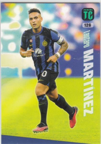 Top Class 2024 - 126 - Lautaro Martinez (FC Internazionale Milano) - Base