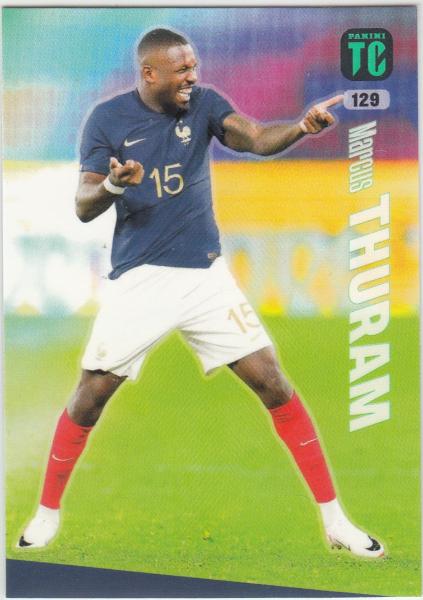 Top Class 2024 - 129 - Marcus Thuram (France) - Base