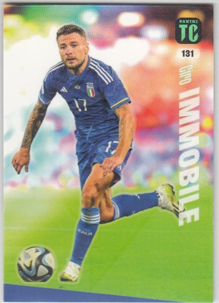 Top Class 2024 - 131 - Ciro Immobile (Italy) - Base