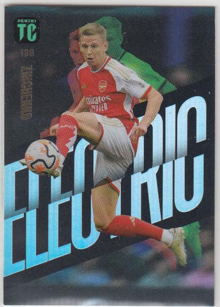 Top Class 2024 - 136 - Oleksandr Zinchenko (Arsenal) - Electric