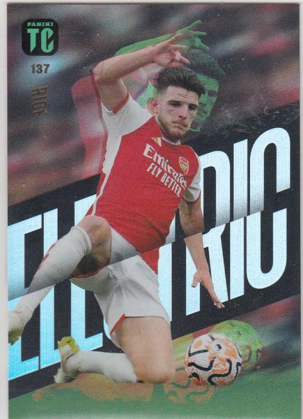 Top Class 2024 - 137 - Declan Rice (Arsenal) - Electric