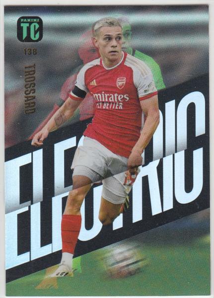 Top Class 2024 - 138 - Leandro Trossard (Arsenal) - Electric