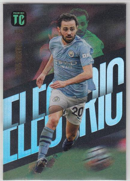 Top Class 2024 - 139 - Bernardo Silva (Manchester City) - Electric