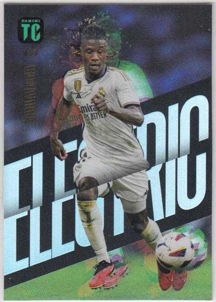 Top Class 2024 - 143 - Eduardo Camavinga (Real Madrid CF) - Electric