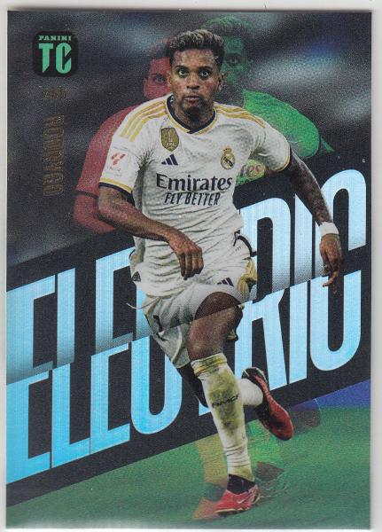 Top Class 2024 - 145 - Rodrygo (Real Madrid CF) - Electric