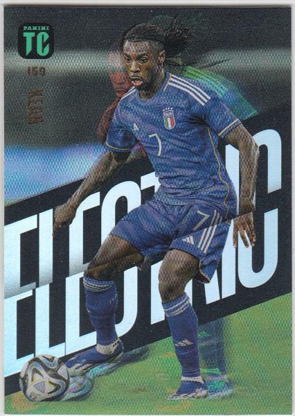 Top Class 2024 - 159 - Moise Kean (Italy) - Electric