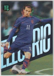 Top Class 2024 - 161 - Brenden Aaronson (USA) - Electric