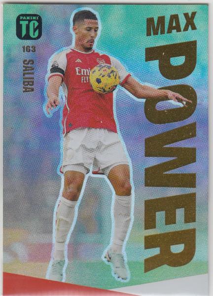 Top Class 2024 - 163 - William Saliba (Arsenal) - Max Power