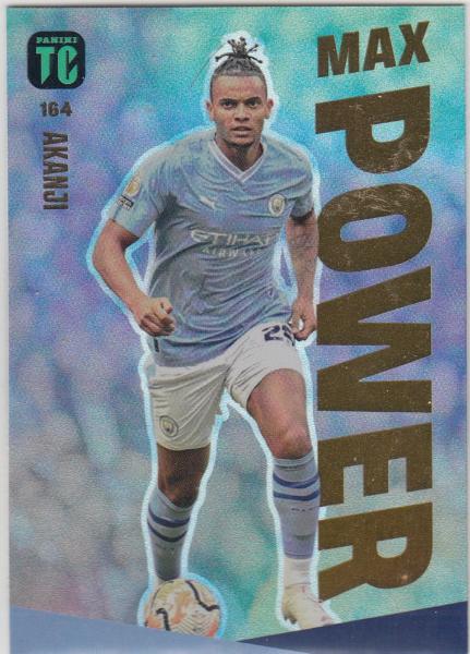 Top Class 2024 - 164 - Manuel Akanji (Manchester City) - Max Power