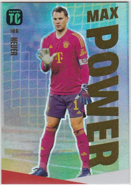 Top Class 2024 - 168 - Manuel Neuer (FC Bayern München) - Max Power