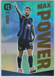 Top Class 2024 - 170 - Francesco Acerbi (FC Internazionale Milano) - Max Power