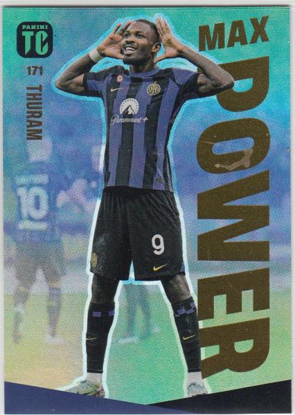 Top Class 2024 - 171 - Marcus Thuram (FC Internazionale Milano) - Max Power