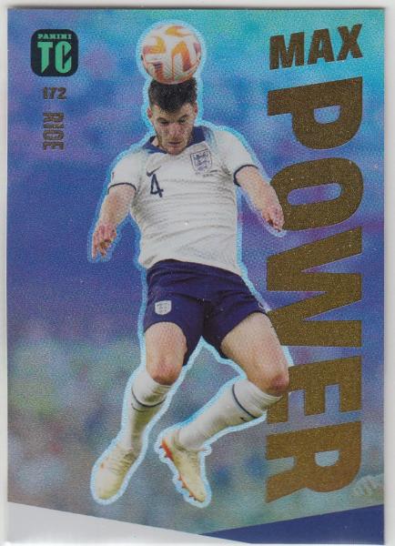 Top Class 2024 - 172 - Declan Rice (England) - Max Power