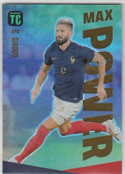 Top Class 2024 - 175 - Olivier Giroud (France) - Max Power