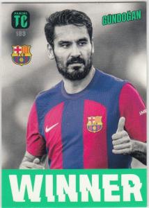 Top Class 2024 - 183 - Ilkay Gündogan (FC Barcelona) - Winner