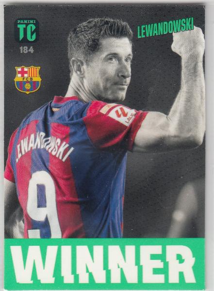 Top Class 2024 - 184 - Robert Lewandowski (FC Barcelona) - Winner