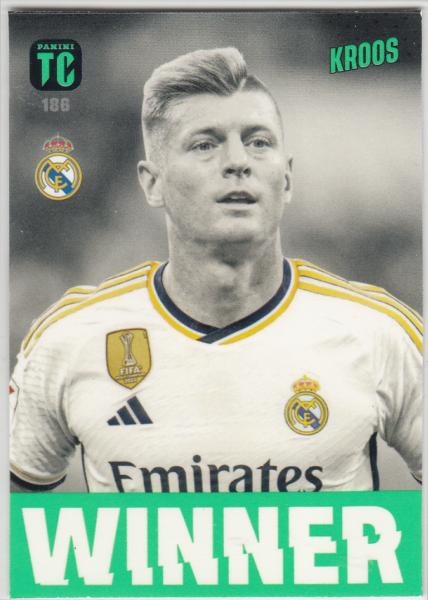 Top Class 2024 - 186 - Toni Kroos (Real Madrid CF) - Winner