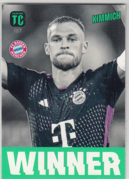 Top Class 2024 - 187 - Joshua Kimmich (FC Bayern München) - Winner