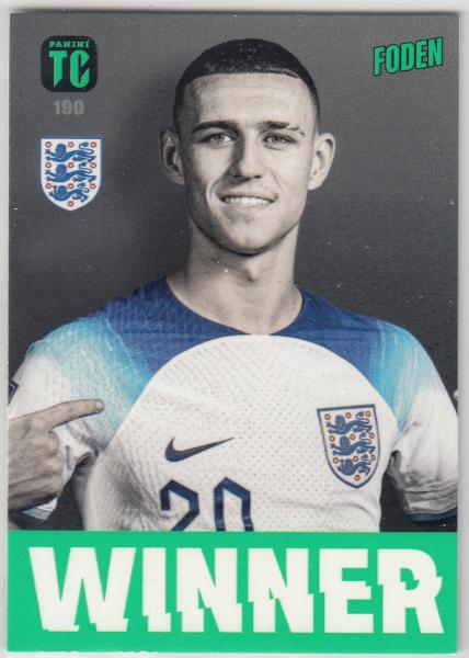 Top Class 2024 - 190 - Phil Foden (England) - Winner