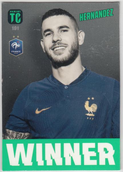 Top Class 2024 - 191 - Lucas Hernandez (France) - Winner