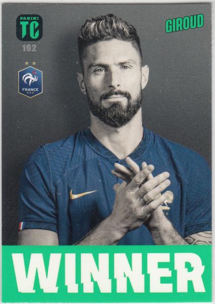 Top Class 2024 - 192 - Olivier Giroud (France) - Winner