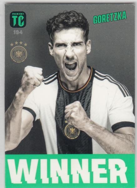 Top Class 2024 - 194 - Leon Goretzka (Germany) - Winner